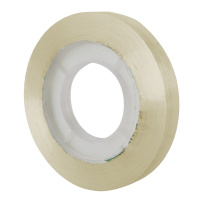 晨光(M&G) 文具 AJD97372胶带/透明胶带/小胶带窄8mm*50y(12卷/筒)