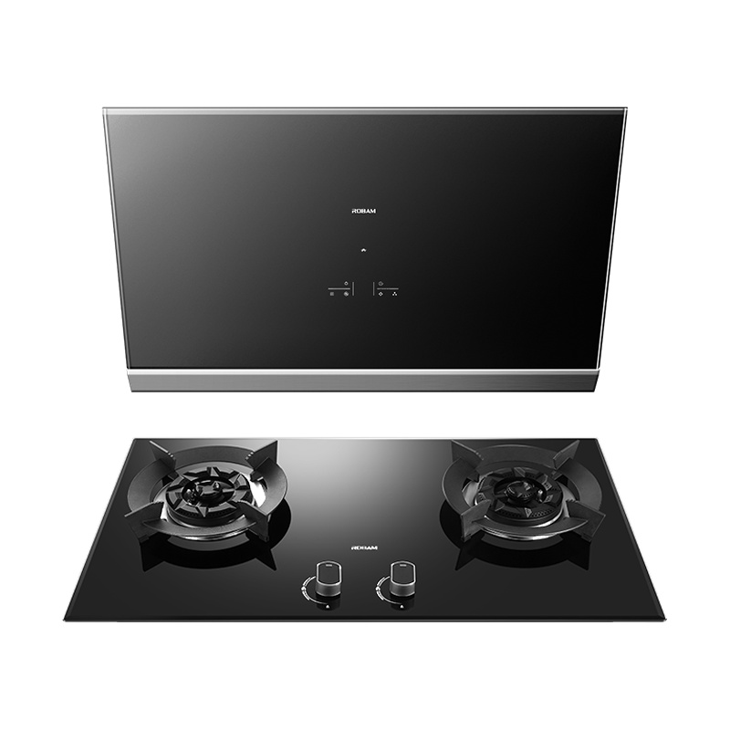 老板(ROBAM)27X6+57B0天然气