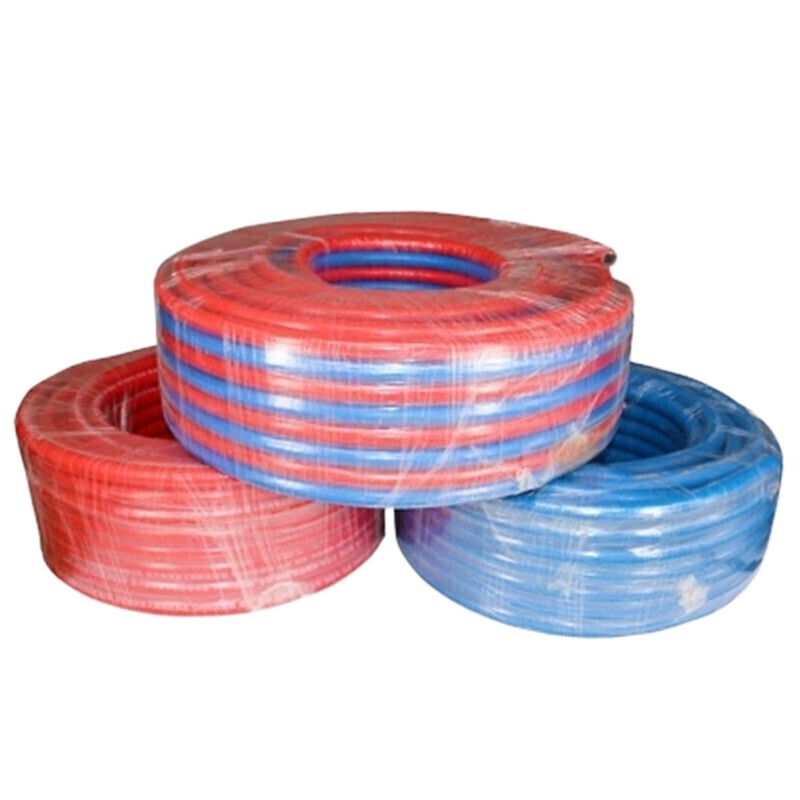 翼虎(Jeeho) 氧气橡胶软管 Φ8 红色8mm*28米单卷装-(卷)