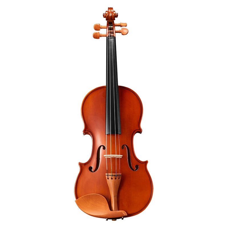 红棉小提琴V008考级小提琴演奏级高档小提琴初学者手工小提琴实木高档儿童小提琴成人乐器