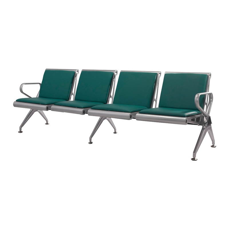科朔 公共椅公共排椅银行等待椅机场等待椅排椅 四人位 KS-WL900-04S