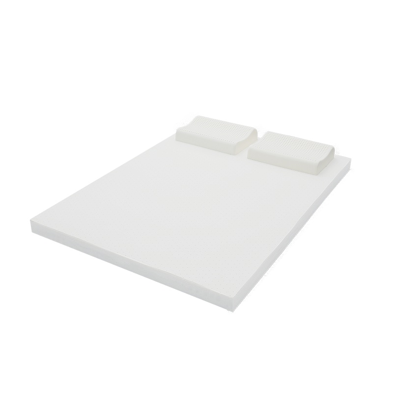 宝珀天然泰国乳胶床垫5cm10cm90D软硬适中