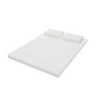 宝珀天然泰国乳胶床垫5cm10cm90D软硬适中