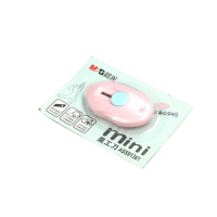 晨光迷你方便携带美工刀YOGA ASS91361 白/红/蓝