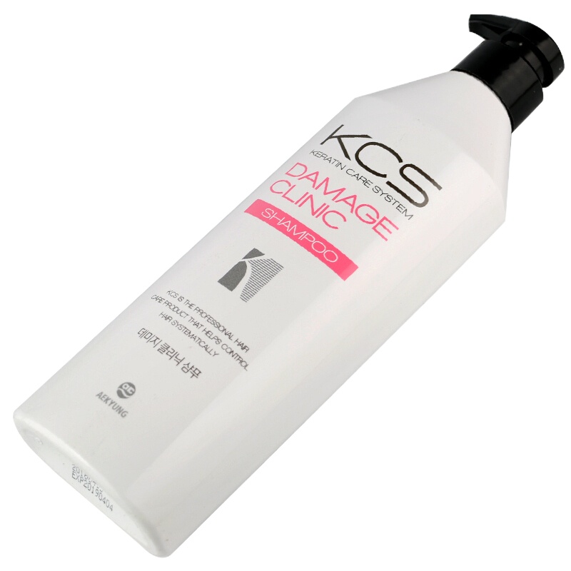 爱敬可希丝洗发香波600ml