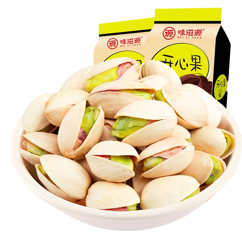 味滋源开心果100g 3袋装