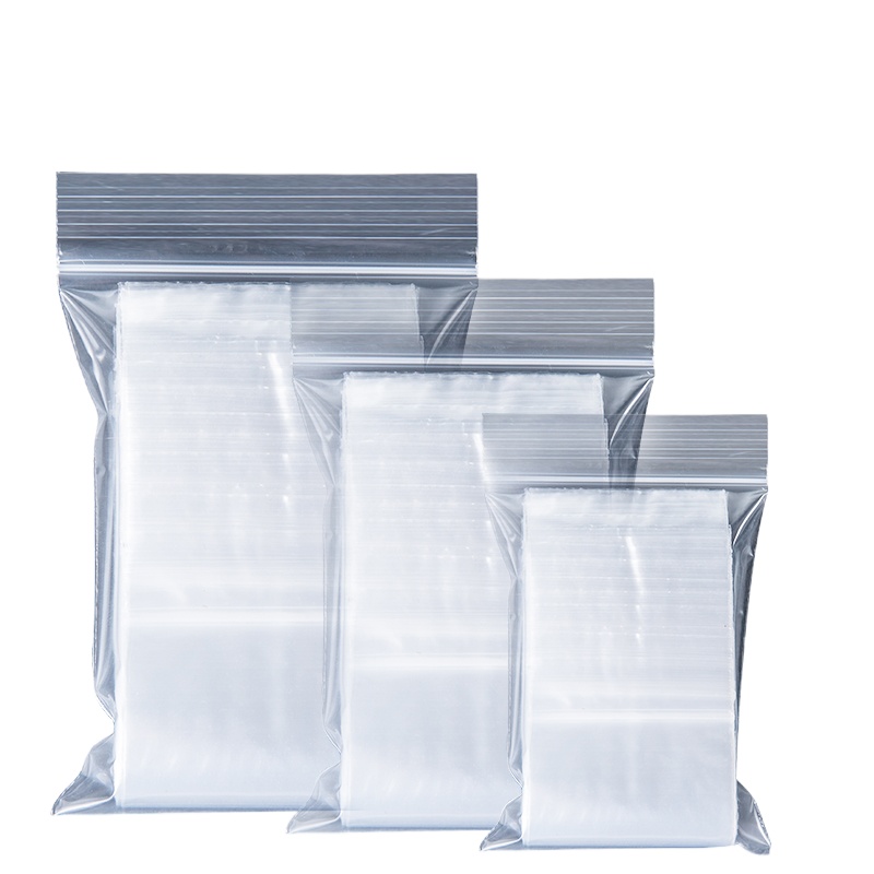 太力加厚自封袋防尘袋 10.1x15.2cm 100个/包