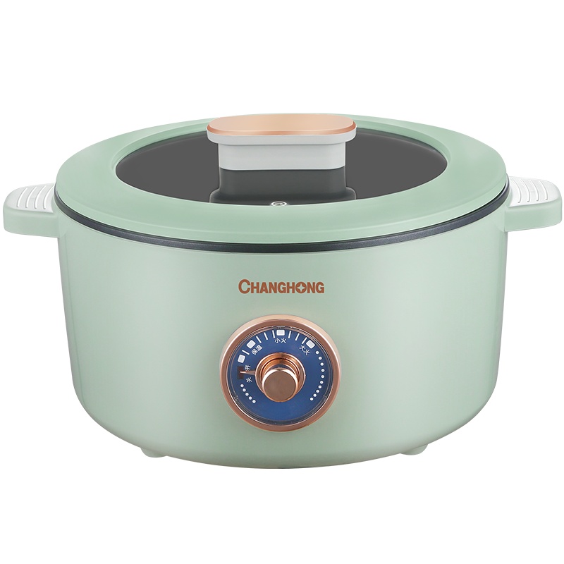 电煮锅多功能锅