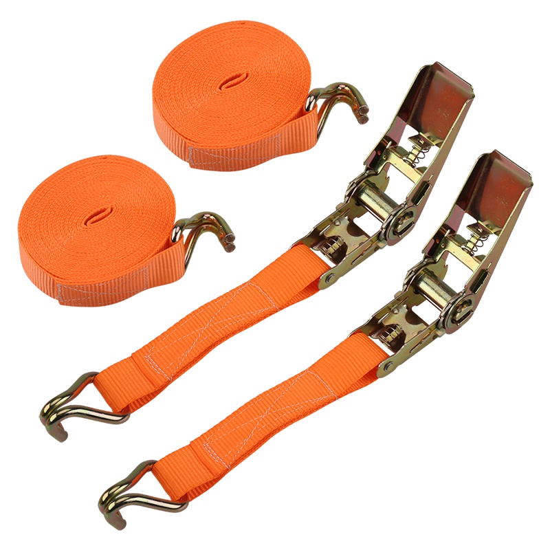 赛拓(SANTO)0049货车绑带货物固定捆绑带汽车货车捆绑收紧器牵引绳拉货运输车顶包固定带