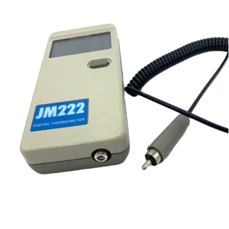 高精度便携式测温仪数字测温计 JM222