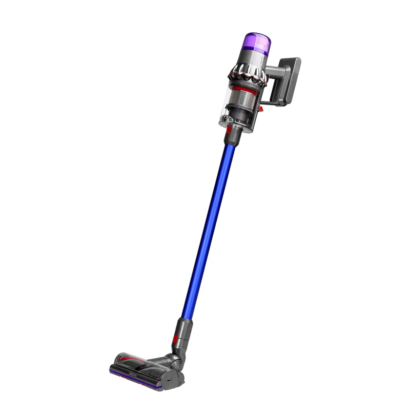 [顶配版+收纳架]DYSON戴森无线手持式吸尘器 美版V11Animal 5吸头加支架 强劲吸力除尘除螨仪0.76L尘盒