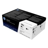 惠普 CC388AD 88A双支装硒鼓 适用1108 1106M1213 1216 1136M202 M226