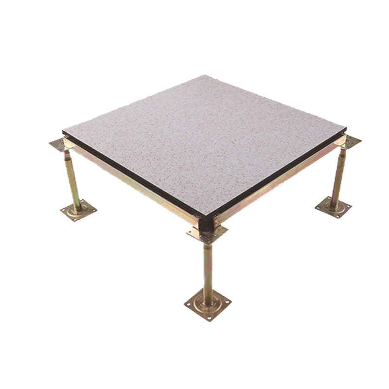 霞峰小兰花防静电陶瓷地板