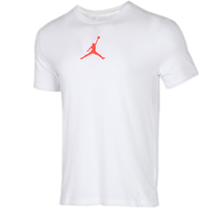 NIKEAJ短袖男2020夏季新款运动服宽松训练跑步透气T恤BQ6741-101