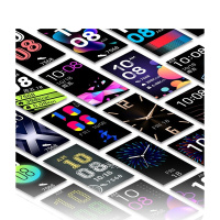 华为荣耀手环5运动智能蓝牙手表心率血氧监测荣耀手环5-陨石黑