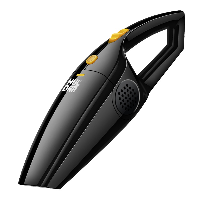 机乐堂/JOYROOM 车载吸尘器汽车专用强力吸力大功率车用车内手持干湿两用小型迷你充电吸尘器