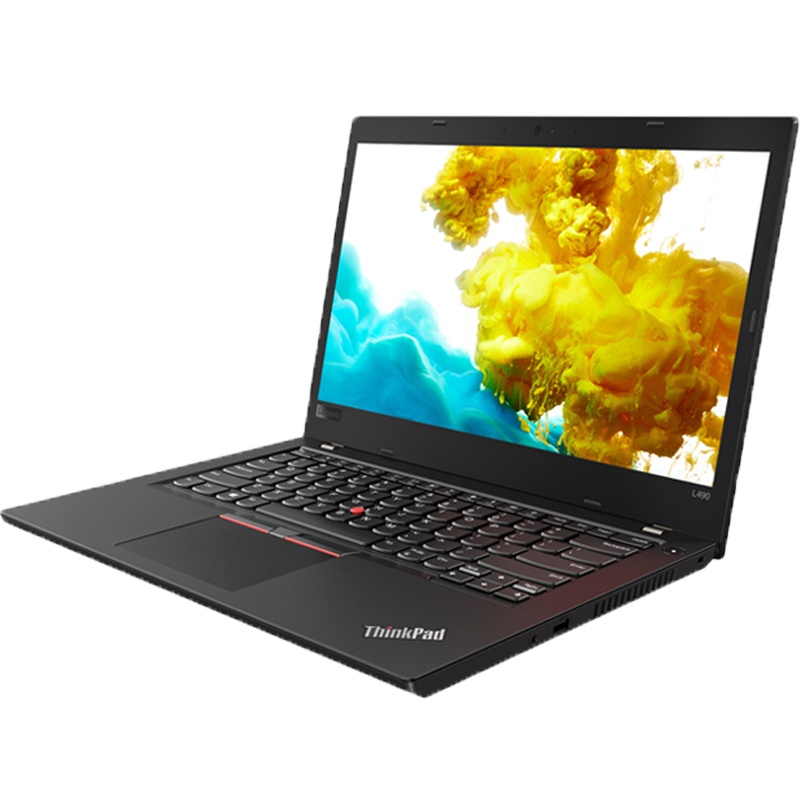 ThinkPad L490商用笔记本电脑(I5-8265U/8G/256GSSD/2G/win10专业版)