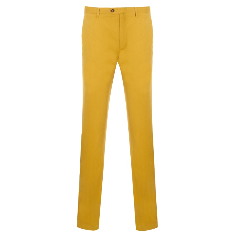 依文男裤春夏男休闲裤 时尚 青年长裤EB550953