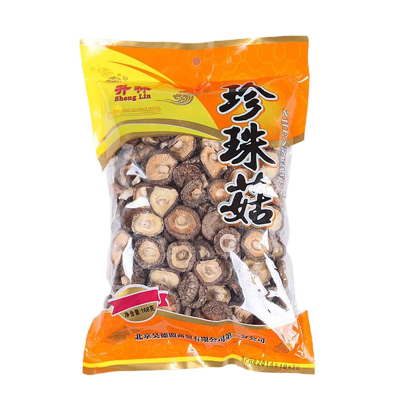 升林 珍珠菇 168g