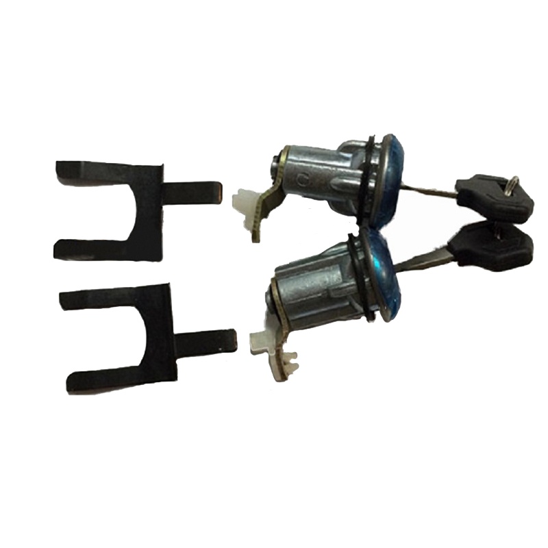 元诚 汽车解放CA1122JCA1121J门锁芯卡车车窗门货车通用锁芯汽修维修配件军车器材零件配件