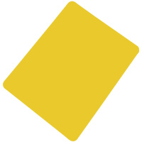 得力(deli) 垫板 复写板 衬板书写 塑料写字垫板 学生考试 隔板 C6(174*123mm) 9351