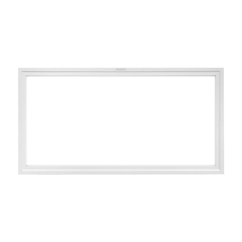 飞利浦(PHILIPS)白色集成吊顶洁恺LED面板灯 22W 6500K冷白光 客厅厨房卫生间照明灯37058