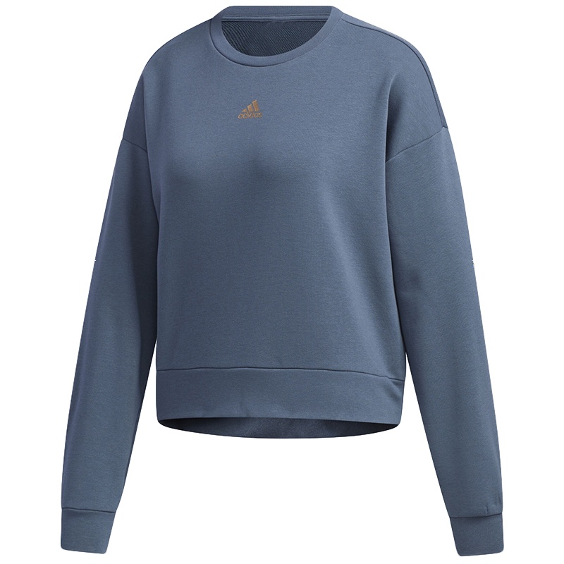 adidas阿迪达斯2020女子W U-4-U CREW针织套衫GG3430