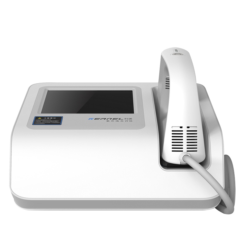 科诺KN-5000C 308nm准分子光非激光紫外线光疗仪白癜风银屑病家用理疗仪