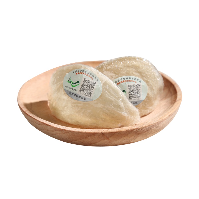 屋檐 金丝燕白燕标准燕盏30g 燕窝正规印度尼西亚进口 正品女人孕妇滋补品营养品 金丝燕溯源码 不刷胶泡发度高