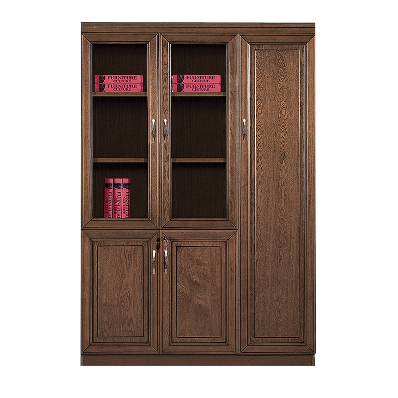 DYUANS东原原仁系列文件柜右三门书柜 KE-8203Y