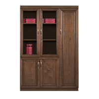 DYUANS东原原仁系列文件柜右三门书柜 KE-8203Y