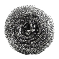 茶花金属钢丝球(2个装)B43001 2个/组
