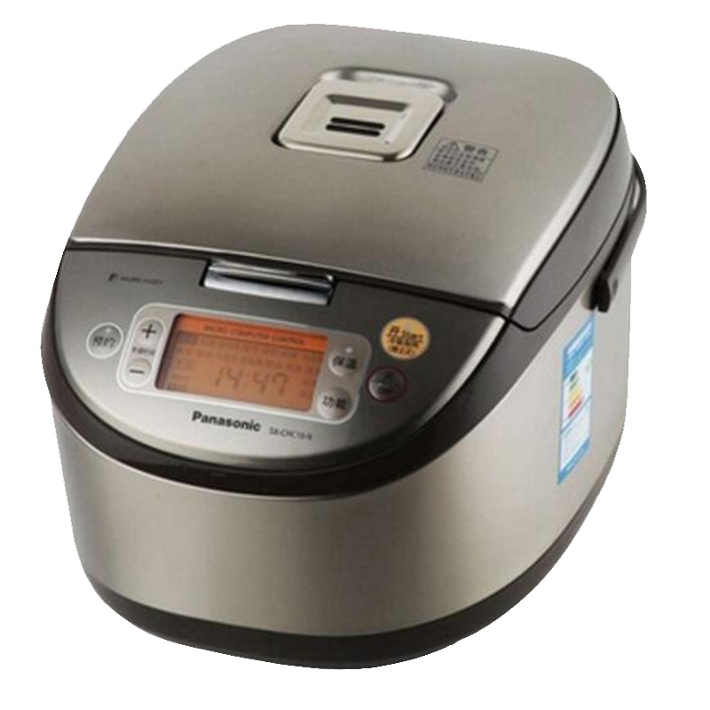 松下(Panasonic) SR-CHC18-N 电饭煲 微电脑式 5L5L全面波纹内锅，加热更高效，受热更均匀