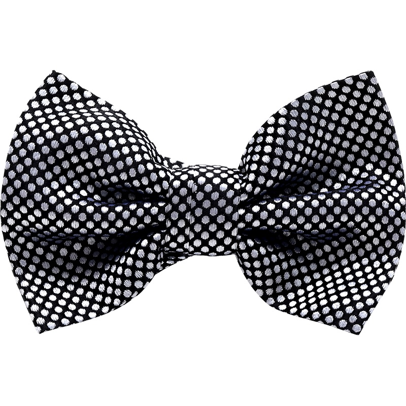 EMPORIO ARMANI 阿玛尼 男士丝质 领结 340118 0P316