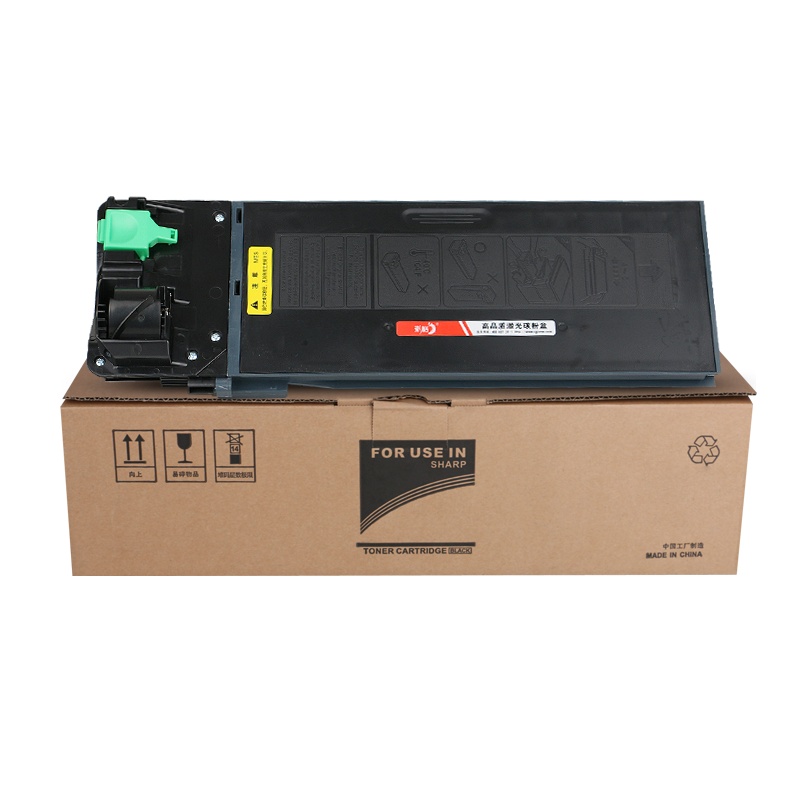 彩格MX-236CT硒鼓(墨粉)黑色单支装(适用夏普2008L/2008D/1808S/M2028D)打印数:10000