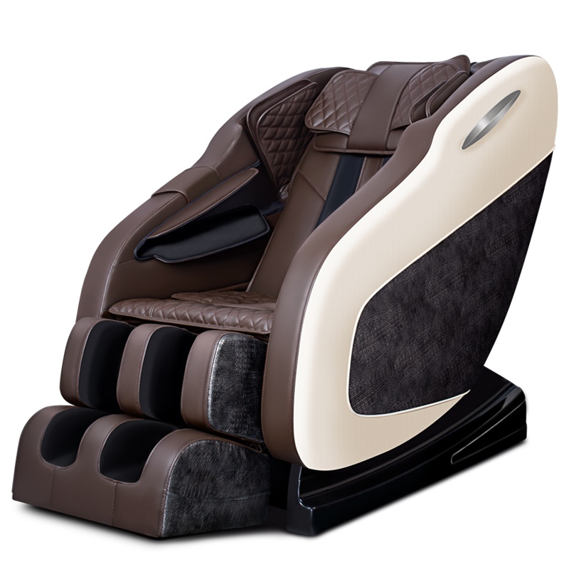 kangshitan康仕坦L68定时功能4D机械手按摩椅家用全自动全身叩击按摩推拿揉捏按摩敲击按摩揉敲同步正品音乐太空舱