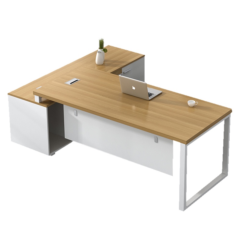 日盛达仁经理钢制办公桌