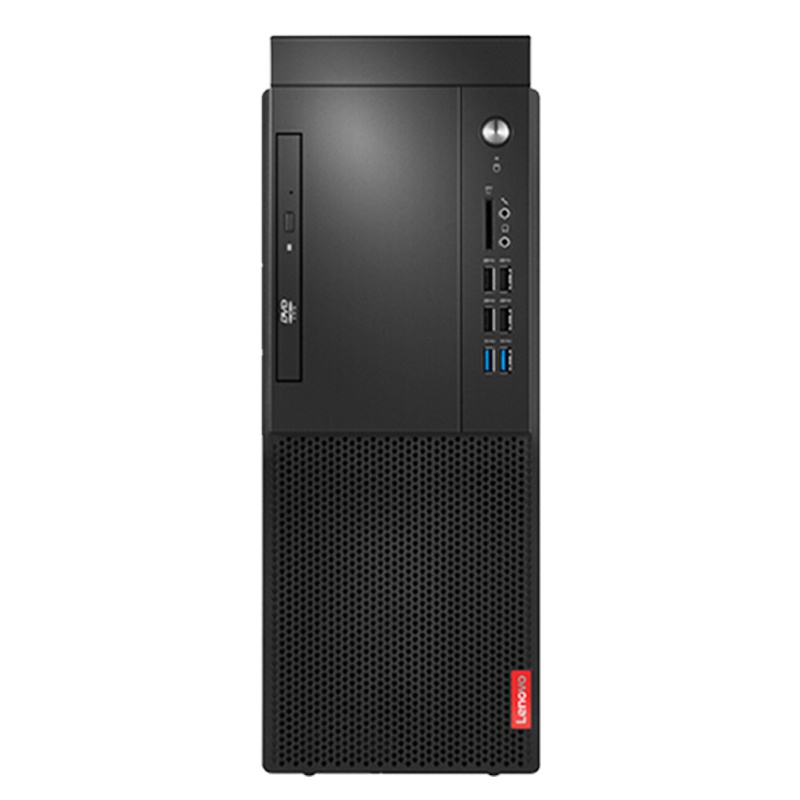 联想(Lenovo)启天M427-ST台式电脑主机(i5-8500 4GB 1TB RAMBO光驱 W10H三年保修)