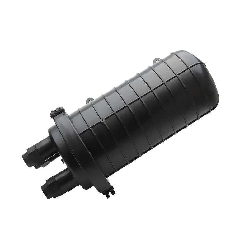 汤湖 室外光纤防水熔接盒 24芯