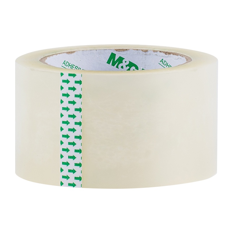 晨光普惠普透明封箱胶带60mm*100y5卷/组 AJD95790