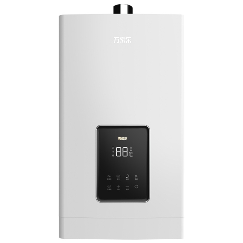 万家乐JSQ30-SN7*12T天然气强排式燃气快速热水器