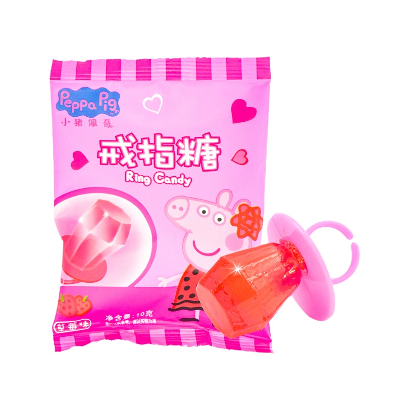 乐达印章糖果5g