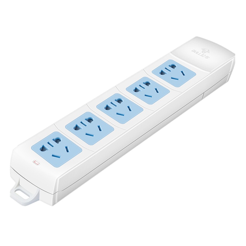 公牛(BULL)新国标无线插座接线板插排拖线板 5位无线插座 GN-415