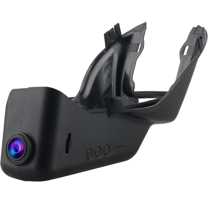 淘尔杰沃尔沃专车专用WiFi隐藏式双镜头行车记录仪沃尔沃XC60 S80 S60L V40 V60高清夜视1080P