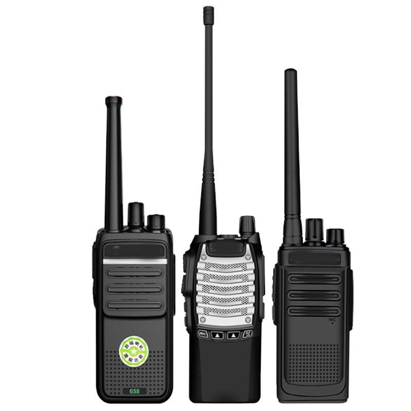 迷你对讲机户外大功率对讲手持机
