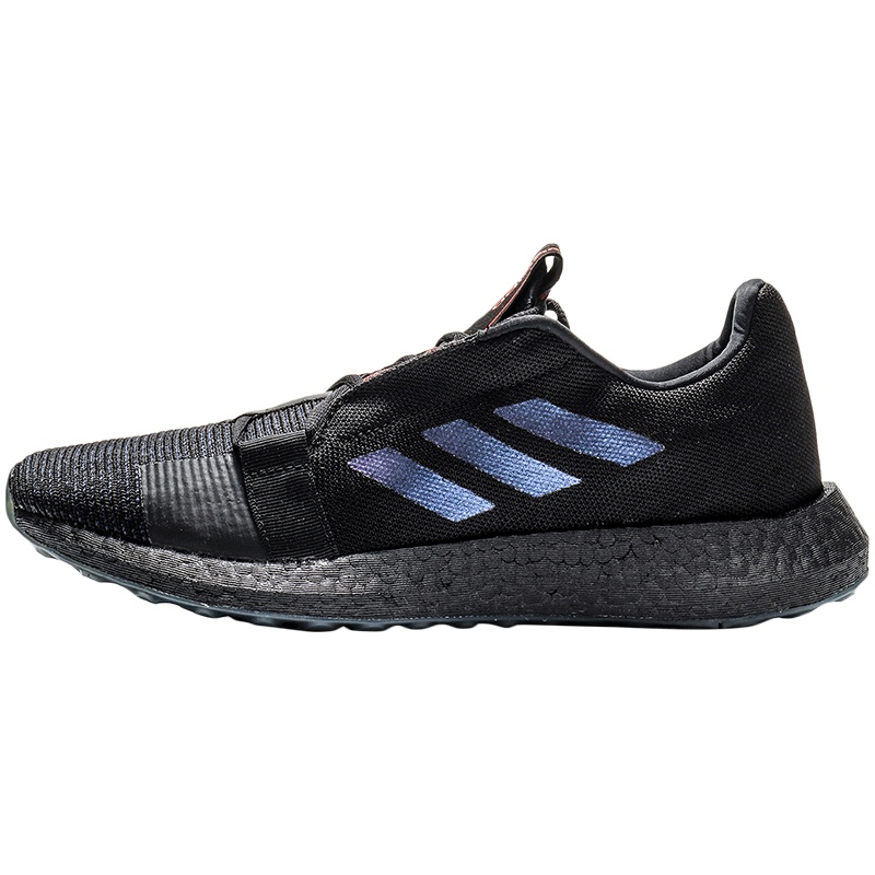 【自营】阿迪达斯男鞋跑步鞋SENSEBOOST休闲运动鞋EF0709