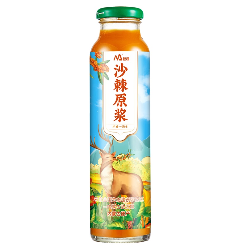 敏昂(M) 零挑战蛋白魔芋脆饼2盒