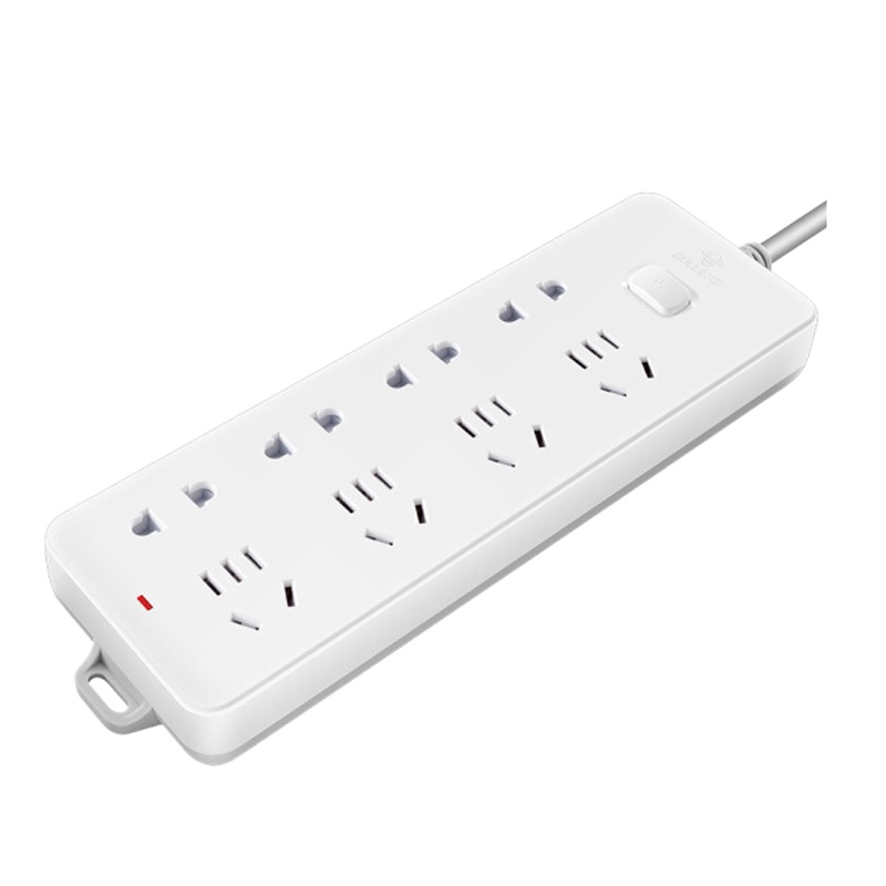 BULL公牛 403 带开关有线防触电插线板插板加长款10米 /单个装