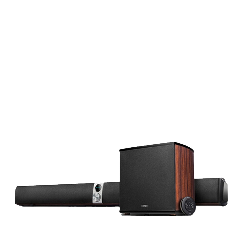 Edifier/漫步者 SOUNDBAR S72回音壁2.1声道音箱电视音响客厅蓝牙家用仅有功放无碟机