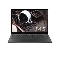 联想(Lenovo)YOGA14s2021款标压锐龙14英寸超轻薄笔记本电脑(8核 R7-5800HS 16G 512G MX450 2.8K)灰